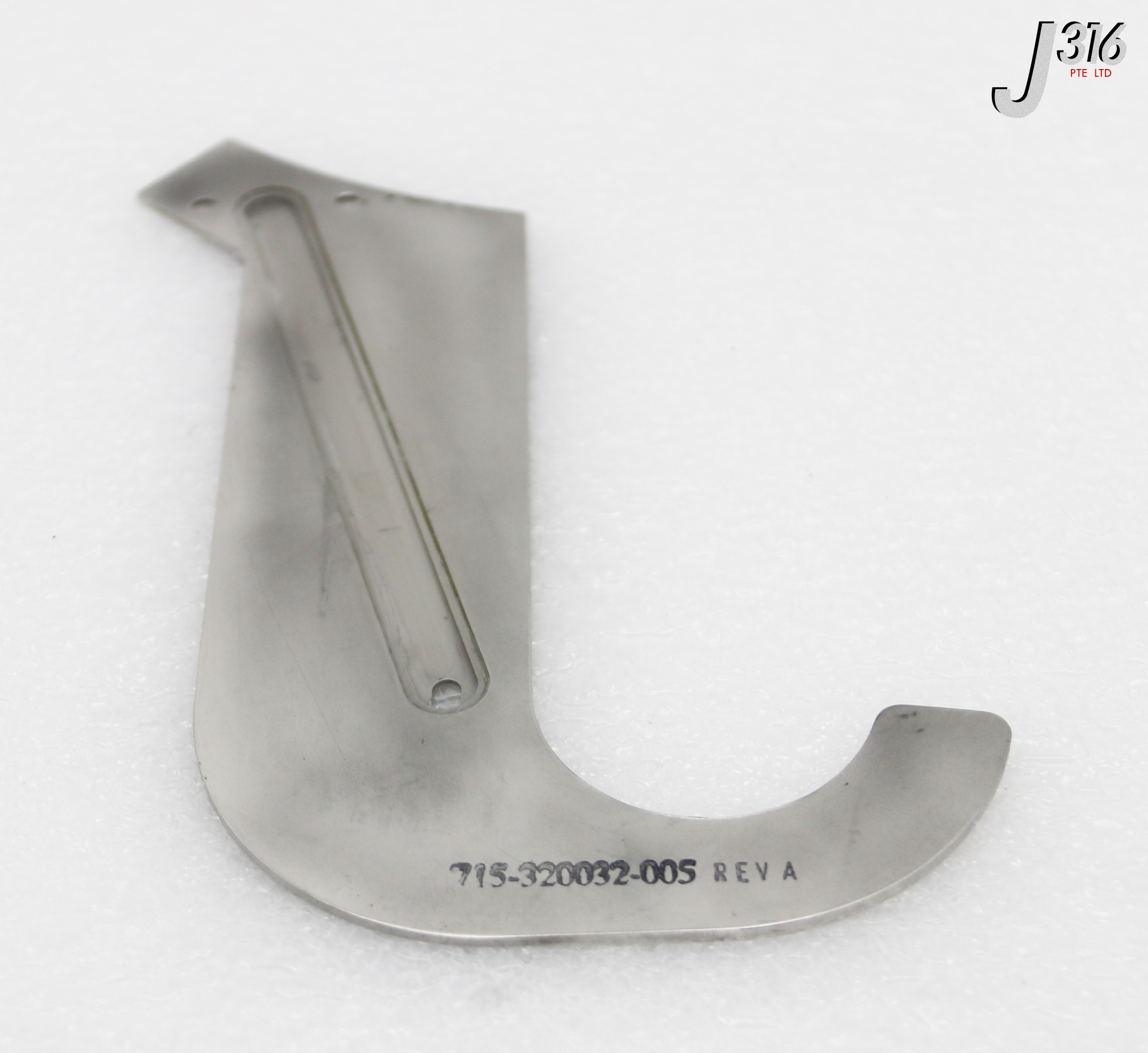 G -SHOCK MTーG 34983 LAM RESEARCH SPATULA, ENTR, XYLAN, 9600 FE, LG 715-320032